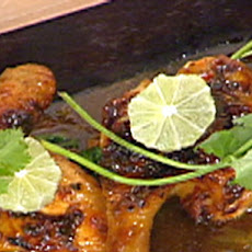 Roasted Buddha Chicken