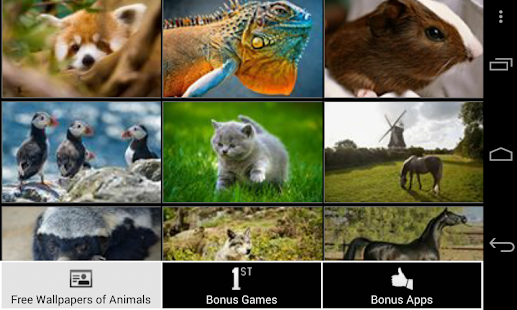 How to download Free Wallpapers of Animals HD patch 1.2 apk for laptop
