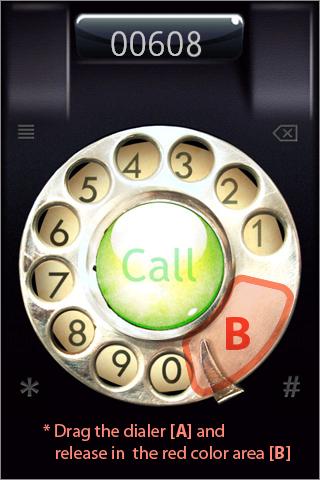 【免費生活App】Rotary Phone-APP點子