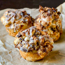 Apple Cinnamon Mini Monkey Breads