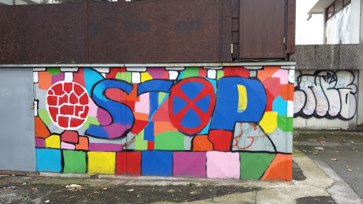 Stop Graffiti
