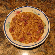 Ham and Beans