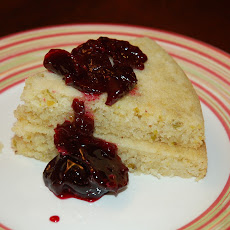 Em-i-lis' Cherry-Cardamom Jam
