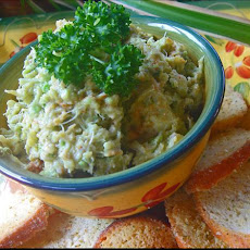 Avocado and Crabmeat Dip
