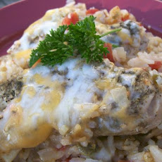 Tex Mex Chicken N Rice