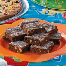 Cinnamon Brownies
