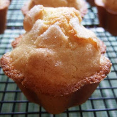 Magdalenas - Spanish Cakes
