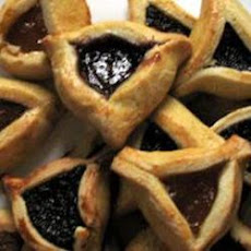 Great-Grandmother Bubbie's Hamantaschen