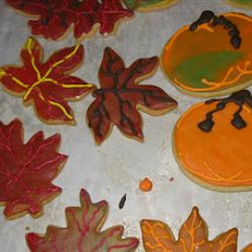 Shiela's Sugar Cookies