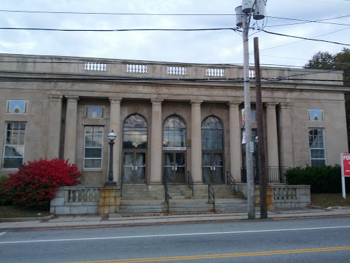 The Old United States Post Office