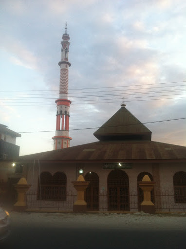 Masjid Nurul Mustaqim
