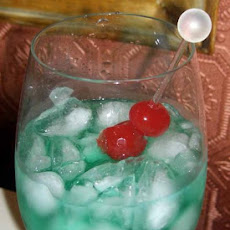 My Blue Horizon (Cocktail)
