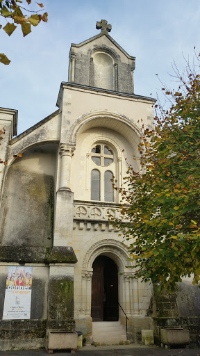 Artannes - Église 