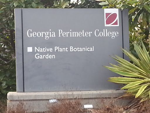 GPC Native Plant Botanical Garden