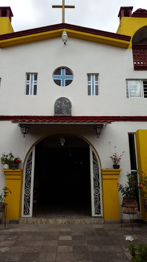 Iglesia Col. Los Rios 