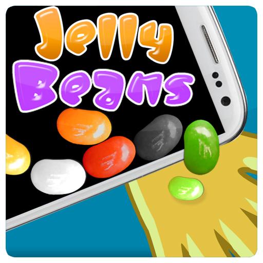 Jelly Beans Dispenser LOGO-APP點子