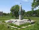 Памятник Войнам Погибшим В Великой Отечественной Войне