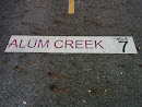 Alum Creek Mile 7