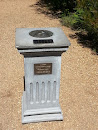 Edward Kendal Marsh Memorial Statue