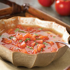 Fresh Tomato Soup