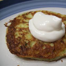 Zucchini Pancakes