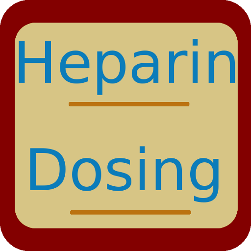 Heparin Dosing LOGO-APP點子