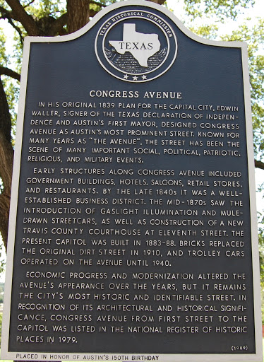 Congress Avenue