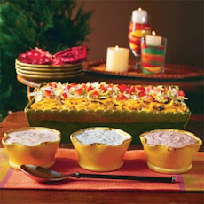 Texas-Style Enchilada Casserole