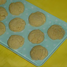 Sugar Free Pudding Cookies