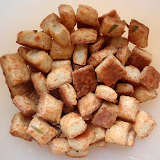 Cheddar Cheese Spritz Crackers
