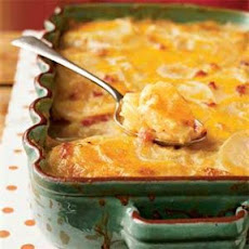 Scalloped Potatoes
