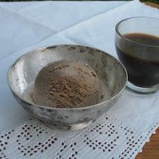 Turkish Coffee Ice Cream