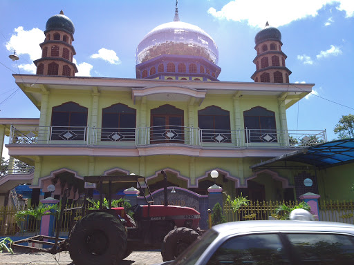 Masjid  Baitul Maqbul