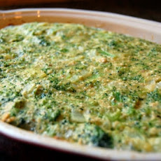 Broccoli Kugel