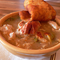 Fiesta Chicken Soup