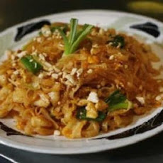 Chicken Pad Thai