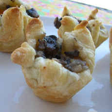 Mushroom Puffs