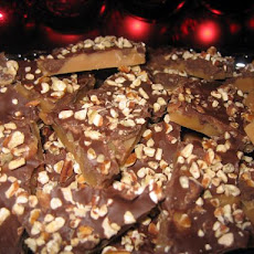 English Toffee Candy