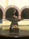 Good Hope Castle Fountain