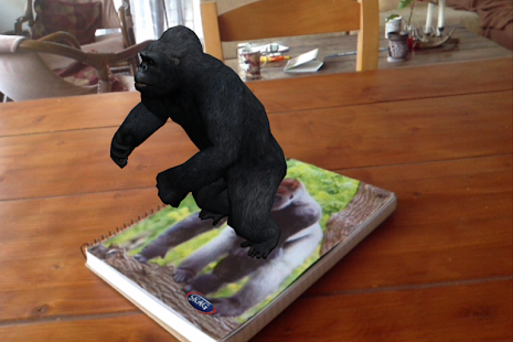 How to install SKAG AR Safari [HD] 4.1 unlimited apk for pc