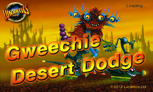 Gweechie - Desert Dodge