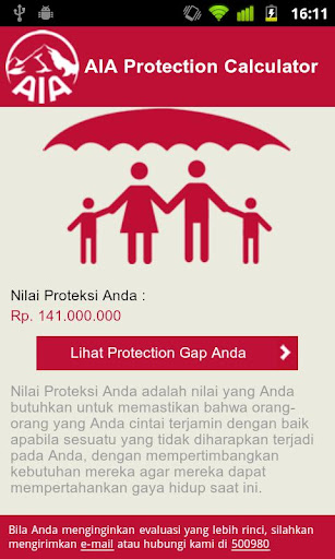 【免費財經App】AIA Protection IDN Tablet-APP點子