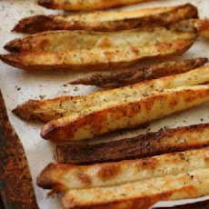 Quick Oven Fries