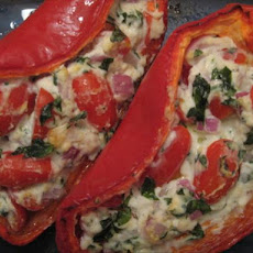 Stuffed Capsicum