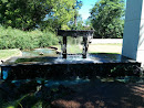 Parque Serenidad Fountain