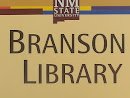 Branson Hall Library