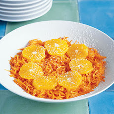 Carrot and Orange Salad