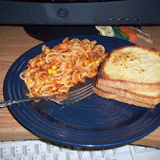Old Fashioned Goulash Hotdish