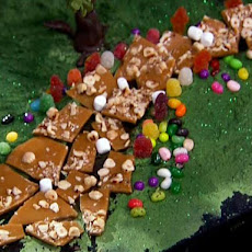 Butter Toffee Hazelnuts and Dark Chocolate