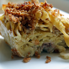Apple Kugel